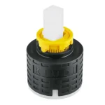 Legjobb ár KLUDI vezérlőegység 41 mm kerámia tárcsákkal (K41)